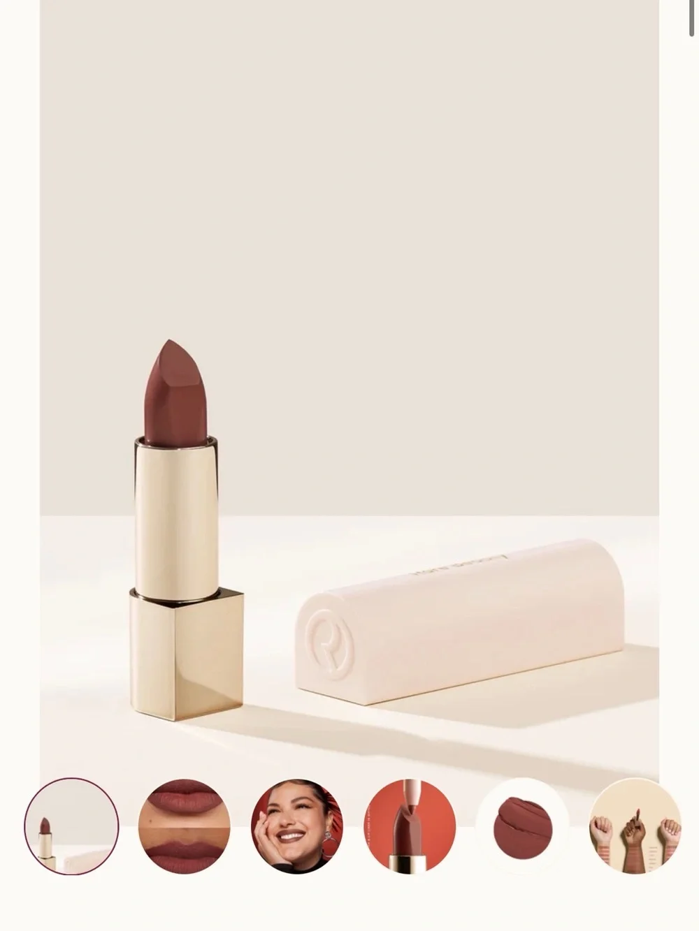 Rare Beauty Kind Words Matte Lipstick - Gifted
